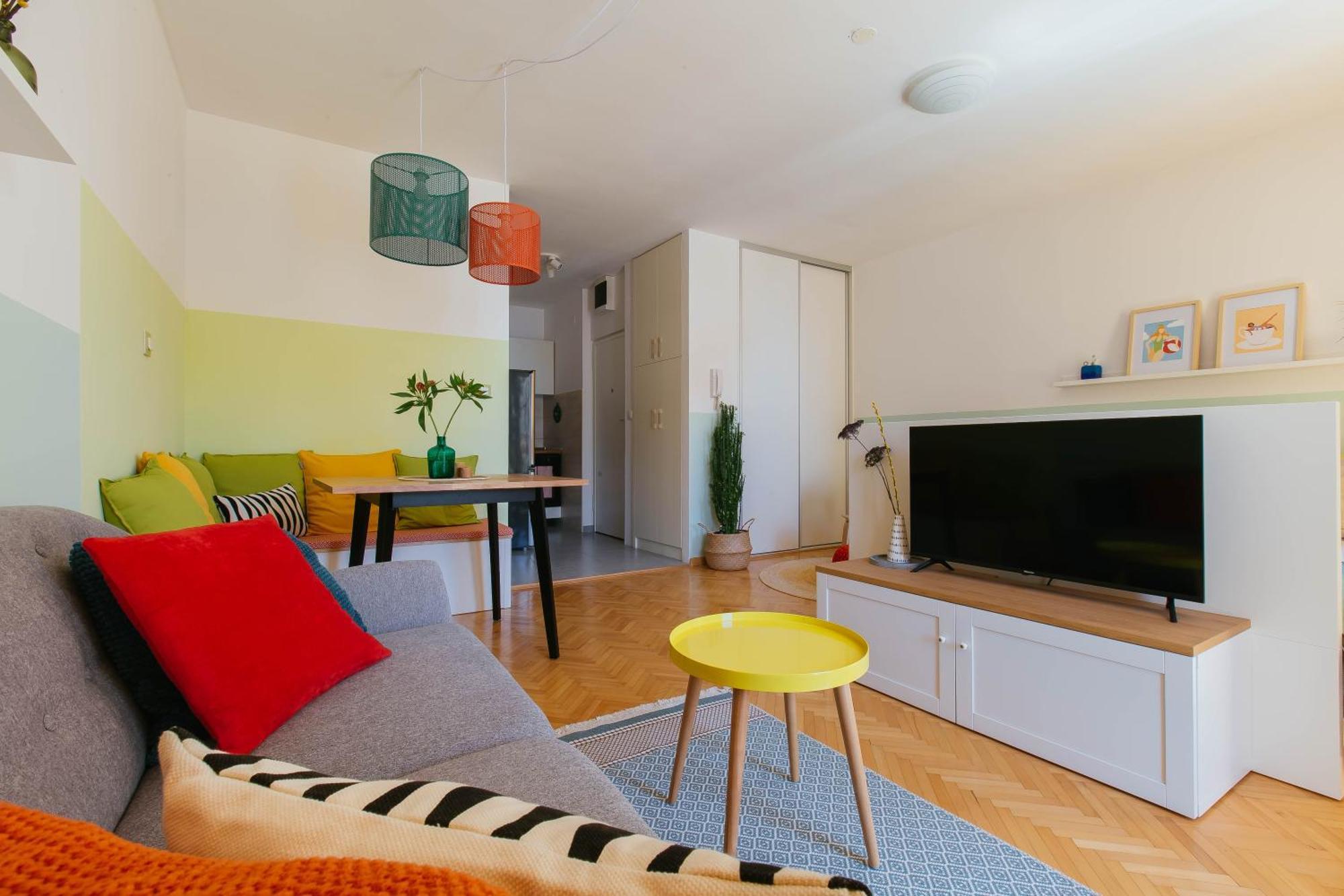 Charming Apartment In Split Exterior foto