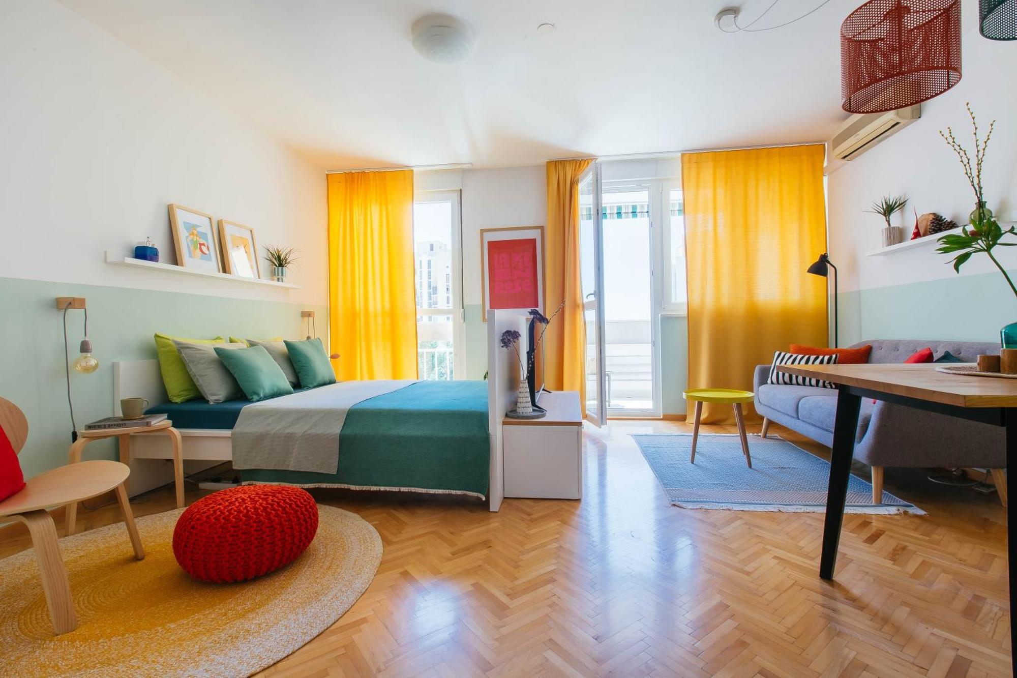 Charming Apartment In Split Exterior foto